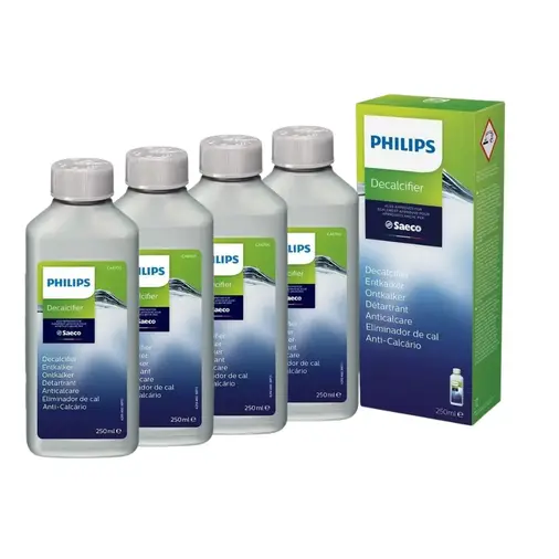 PHILIPS CA6700/22 Espressoapparaatontkalker - 4x250ml