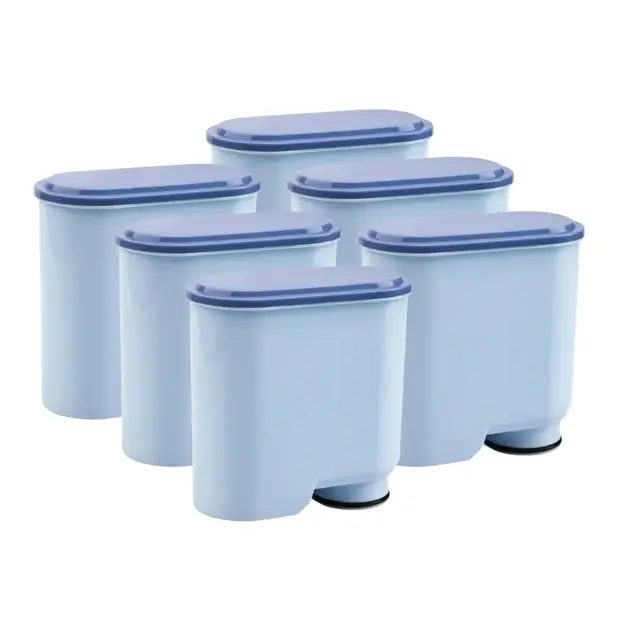 ECCELLENTE 6-pack AquaClean waterfilter voor Philips