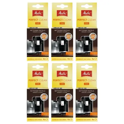 Perfect Clean-reinigingstabs - 24x1,8 g