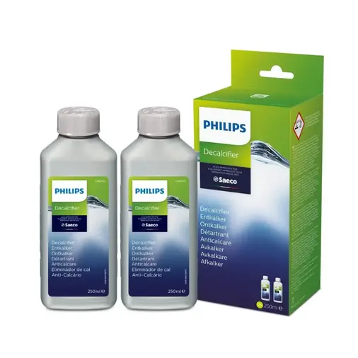 PHILIPS Koffiemachineontkalker - 2x 250ml - CA6700/22