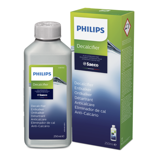 Baristina ontkalker - 3x250ml - CA6700 Decalcifier