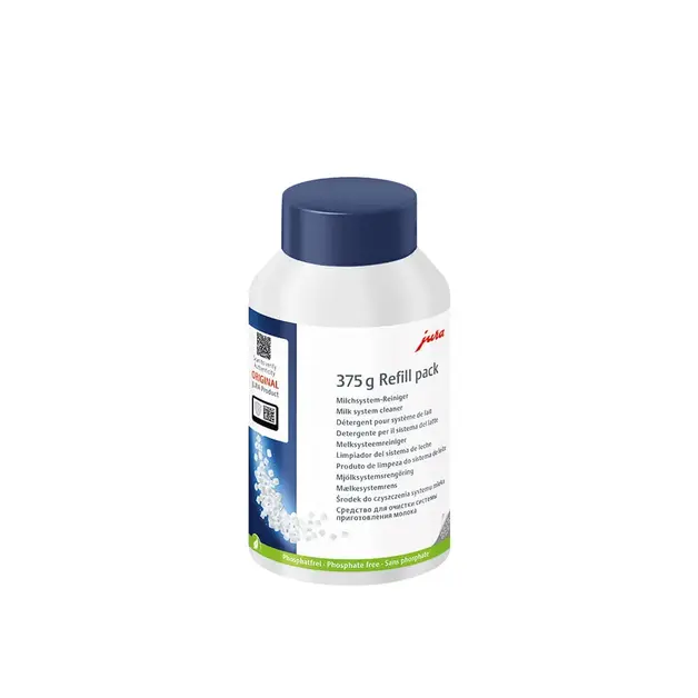 JURA Melksysteemreiniger - 375 g refill pack