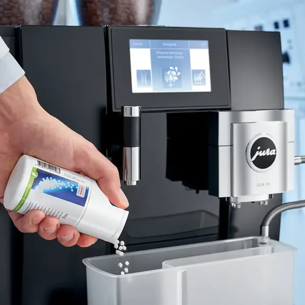 Melksysteemreiniger - 375 g refill pack