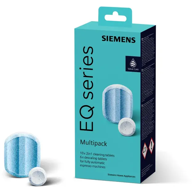 SIEMENS EQ Series Multipack TZ80003A