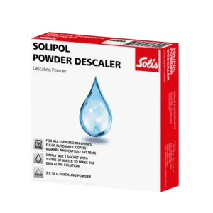 Ontkalkingspoeder voor koffiemachines - 3 x50 gr