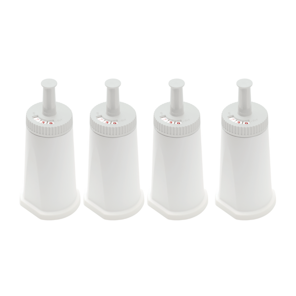 ClaroSwiss-waterfilter - 4 stuks -  SES008 / BES008
