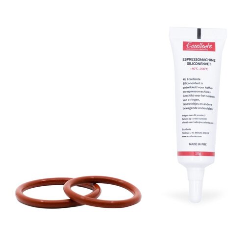 ECCELLENTE Siliconenvet & O-ringen - Philips Saeco