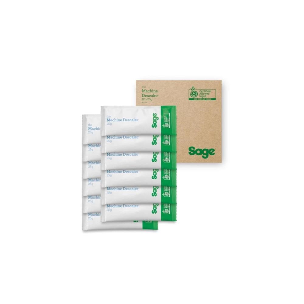 Sage the Descaler 12 stuks