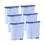 Kalkfilters voor Philips AquaClean CA6903/10 CA6903/22 - 6 stuks