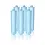 Blue waterfilter voor Jura - 6 stuks