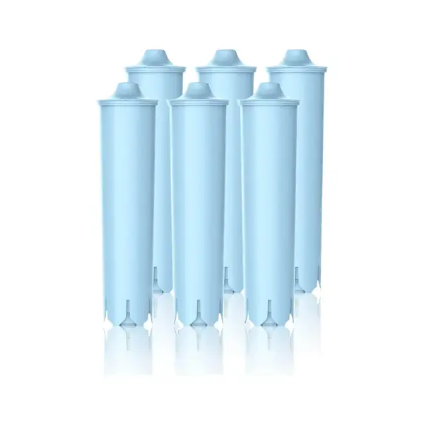 Claris Blue waterfilter voor Jura - 6 stuks