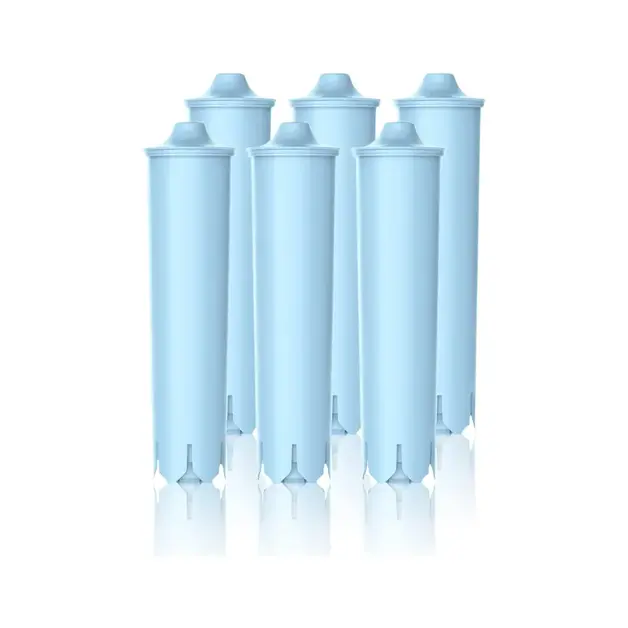 WATERDROP Claris Blue waterfilter voor Jura - 6 stuks