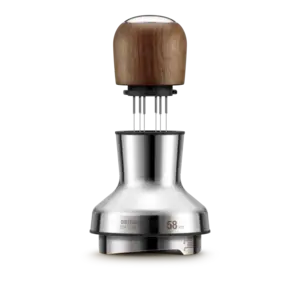 the Distribution Duo - geschikt voor 58mm portafilter