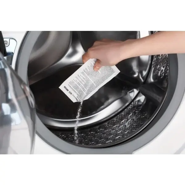 Clean & Care 3in1 - 2x12 stuks -  Vaat- en wasmachine reiniger en ontkalker