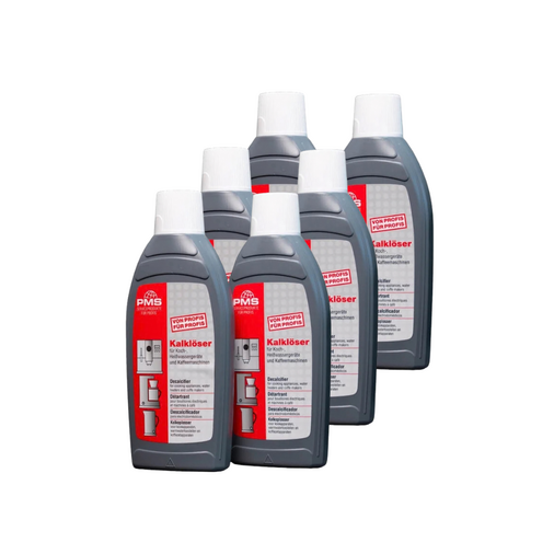 ECCELLENTE Vloeibare ontkalker voor Siemens - 6x500ml - 311968