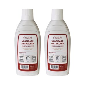 Ontkalker voor AEG Stoomovens - 1000ml (4x ontkalken)