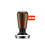 the Force Gauge Tamper - Walnoot - 54mm Portafilters - SEA202WLW