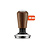 Force Gauge Tamper 58mm - Walnoot