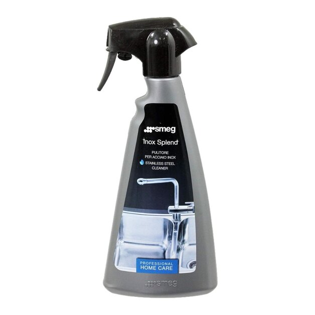 SMEG RVS Reinigingsspray - Inox Splend - 500ml