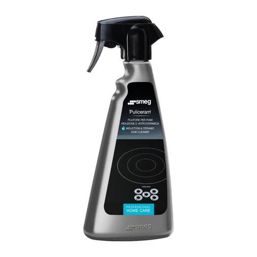 SMEG Keramische en inductie kookplaat reiniger - 500ml - Puliceram