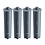 Claris Smart+ Filterpatronen – 4-pack waterfilters