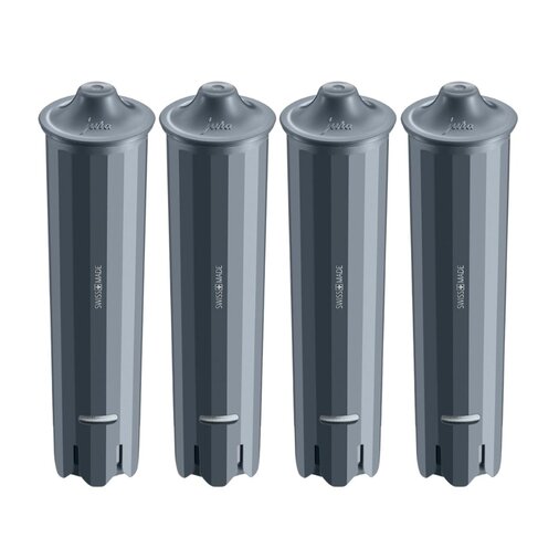 JURA Claris Smart+ Filterpatronen – 4-pack waterfilters