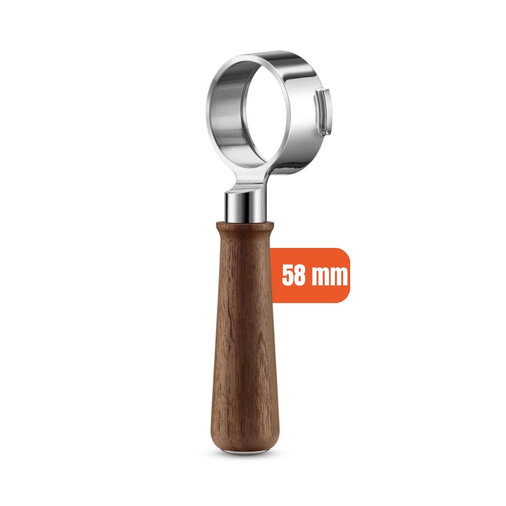 SAGE Naked Portafilter 58 mm (SEA304) – Bodemloze portafilter