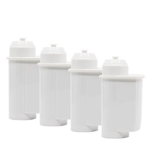 set van 4 waterfilters voor Siemens EQ
