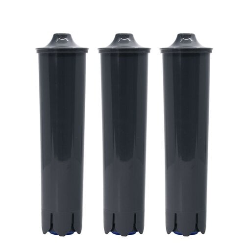 ECCELLENTE Grey+ waterfilters - alternatief voor Jura Smart filterpatronen - 3 stuks