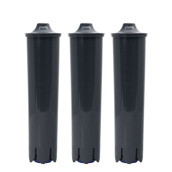Grey+ waterfilters - alternatief voor Jura Smart filterpatronen - 3 stuks