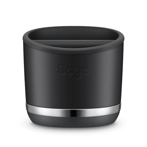 SAGE Knock Box 10 - Black Truffle - SEA501BTR