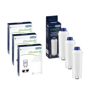 Onderhoudspakket - 6 maanden - kalkfilters en ontkalken