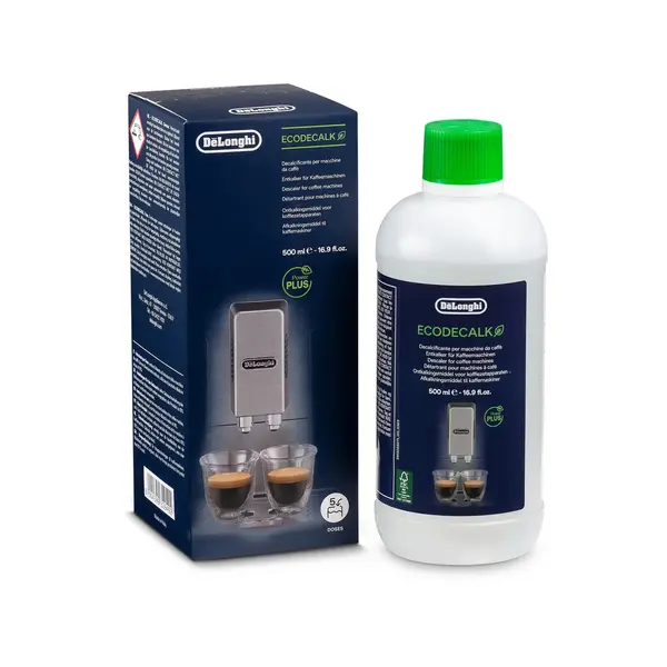 ECAM onderhoudsset - 12 maanden ontkalken en waterfilters