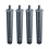 4x Claris PRO Smart+ Waterfilterpatroon
