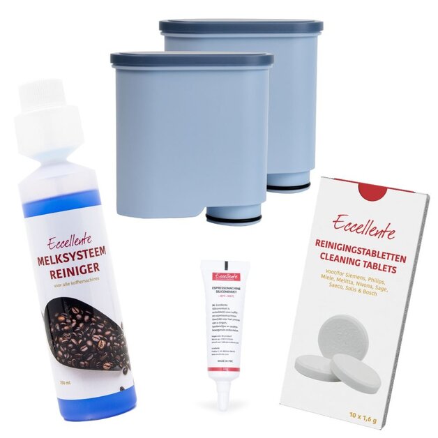 ECCELLENTE onderhoudspakket voor Philips LatteGo
