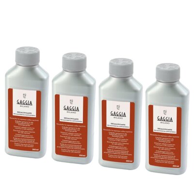 Ontkalker Decalcificante 4x250ml