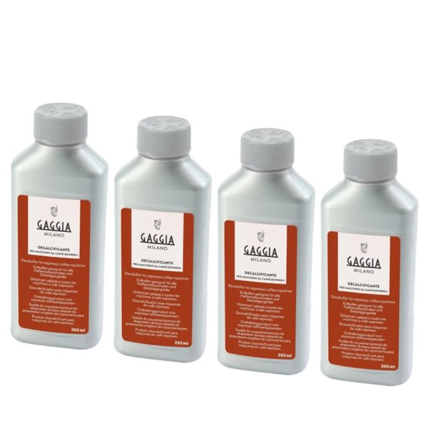 Ontkalker Decalcificante 4x250ml