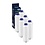 ECAM waterfilter - 6 stuks