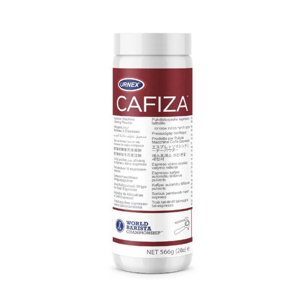 URNEX Cafiza - Pistonmachine reinigingspoeder - 566g