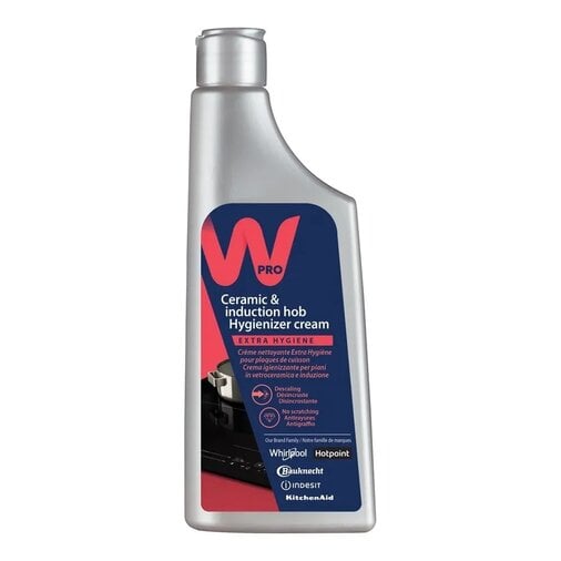 WPRO Keramische en inductie kookplaat - verzorging crème  - 250ml