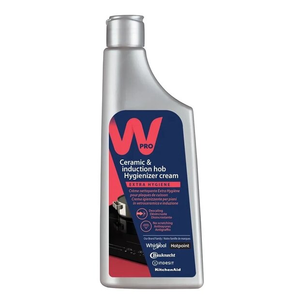 WPRO Keramische en inductie kookplaat - verzorging crème  - 250ml