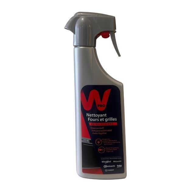 WPRO Oven en grill reiniger - 500ml