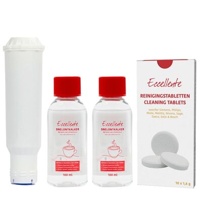 Onderhoudskit voor Krups espressomachines (XS530010)