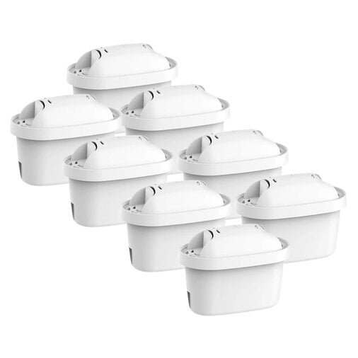 ECCELLENTE Waterfilter voor Brita waterfilterkan - 8 stuks - Compatibel met Maxtra