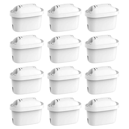 ECCELLENTE 12x waterfilter geschikt voor Brita waterfilterkan - Maxtra Pro & Maxtra+