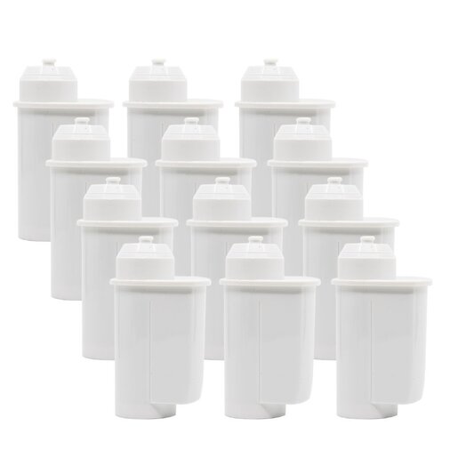 ECCELLENTE waterfilters voor Siemens EQ Series - 12 stuks