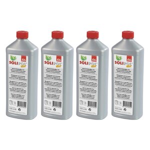 Solipol Vloeibare Ontkalker - 4x1000ml
