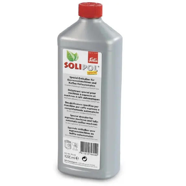 Solipol Vloeibare Ontkalker - 4x1000ml