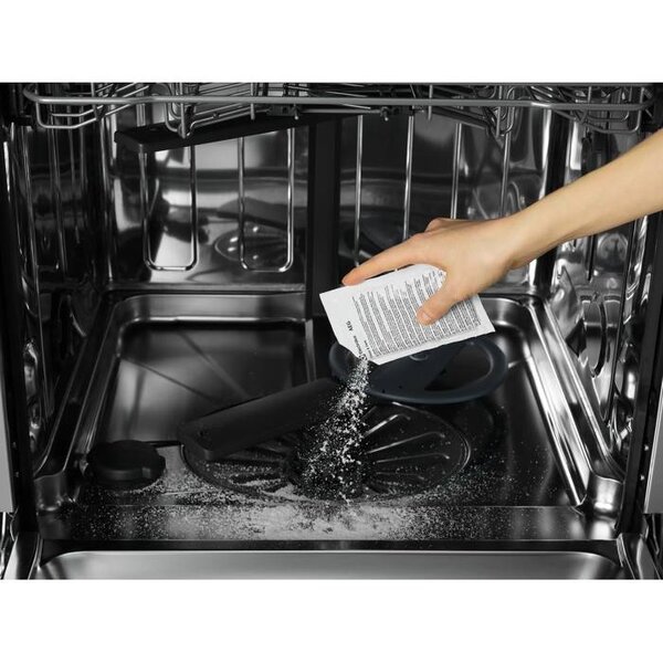Voordeelverpakking Clean & Care 3in1 - 3x12 - Vaat- en wasmachine reiniger en ontkalker