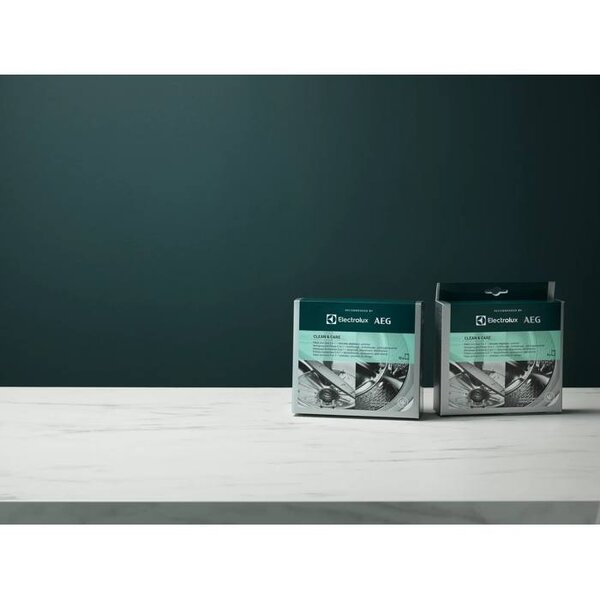 Voordeelverpakking Clean & Care 3in1 - 3x12 - Vaat- en wasmachine reiniger en ontkalker
